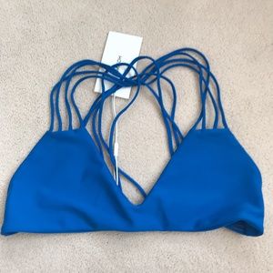 Mikoh Bathing suit top